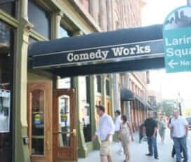 Comedy Works Denver