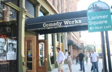 Comedy Works Denver