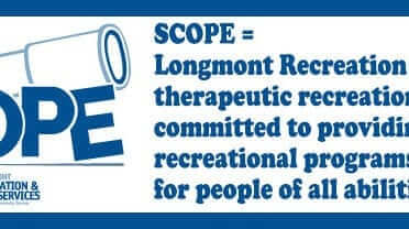 Longmont SCOPE Therapeutic Recreation Program