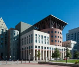 Denver Public Library (Main Branch)