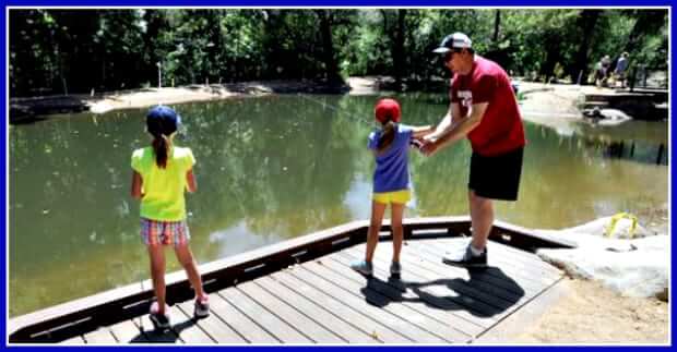 Boulder Kids Pond (Evert Pierson Kids’ Fishing Pond) ADA Fishing