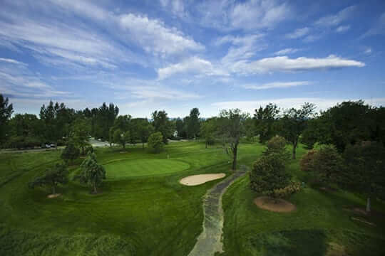 Overland Park Golf Course