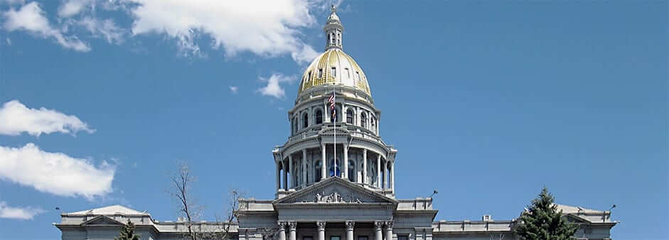 Colorado State Capitol Building & Tour