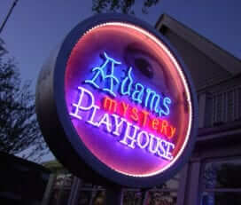 Adam’s Mystery Playhouse