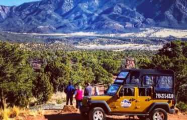 Colorado Jeep Tours