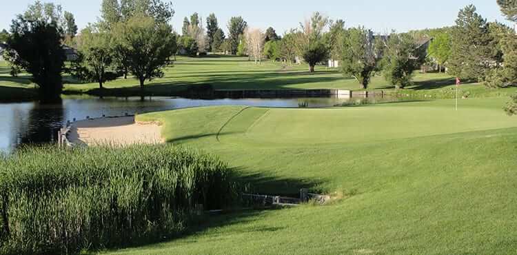 Heather Ridge Golf Course