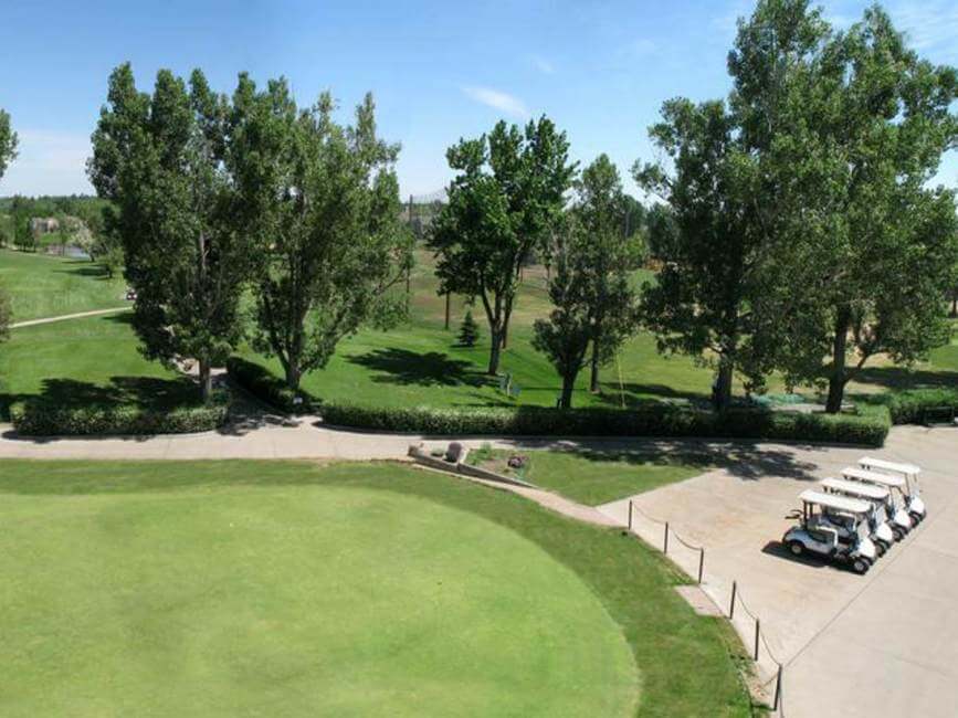 Heather Ridge Golf Course