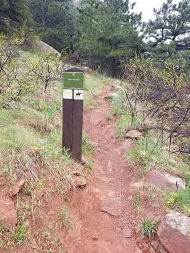Green Mountain West Trail