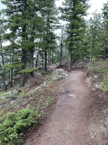 Green Mountain West Trail