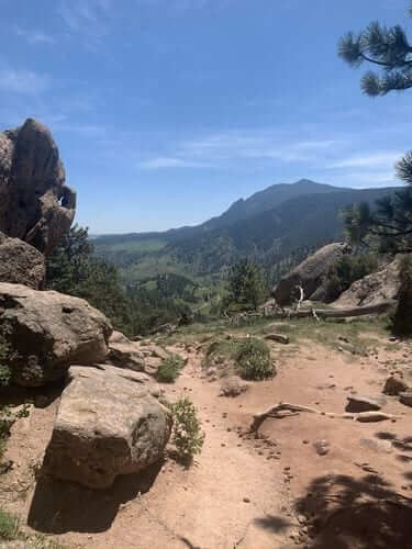 Mount Sanitas and Sanitas Valley Loop Trail