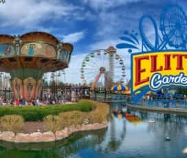 Elitch Gardens Theme and Family Water Park
