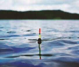 Ken Mitchell Lake ADA Fishing