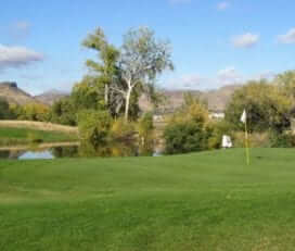 Riverdale Dunes Golf Course