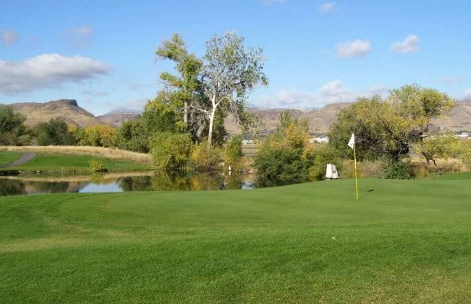 Greg Mastriona Golf Courses at Highland Hills
