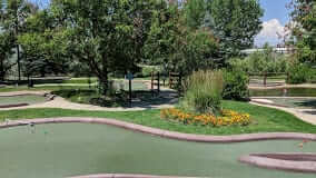 Family Sports Miniature Golf Course