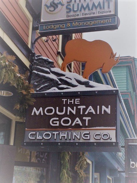 Mountain Goat Clothing Co