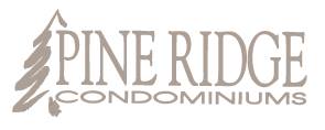 Pine Ridge Condominiums