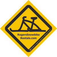 Roger’s Snowbike Rentals