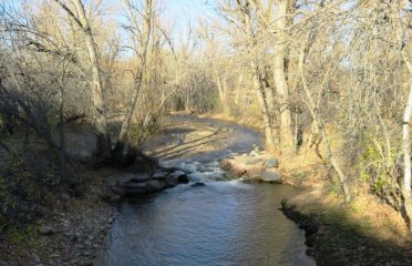 Boulder Creek Path