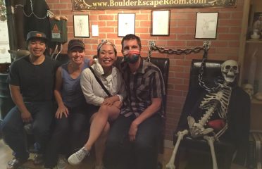 Boulder Escape Room