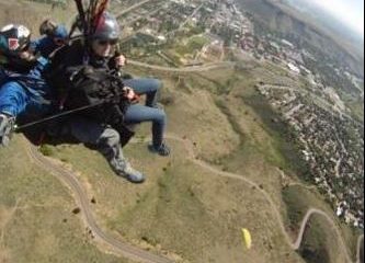 Colorado Paragliding
