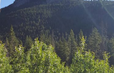 Golden Gate Canyon State Park