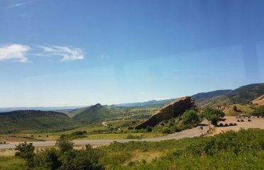 Denver Mountain Parks