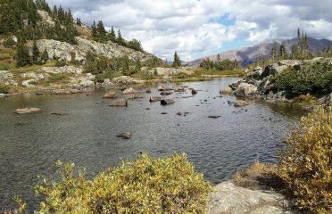 Mohawk Lake Trail