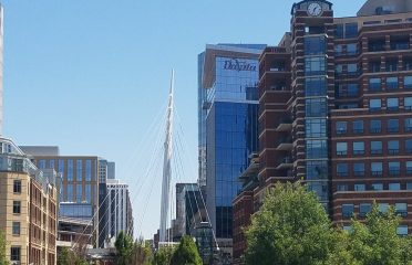 Denver Millennium Bridge