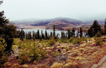 Sapphire Point Overlook