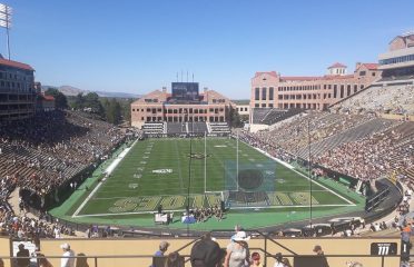 Folsom Field