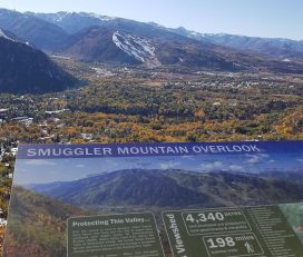 Smuggler Mountain