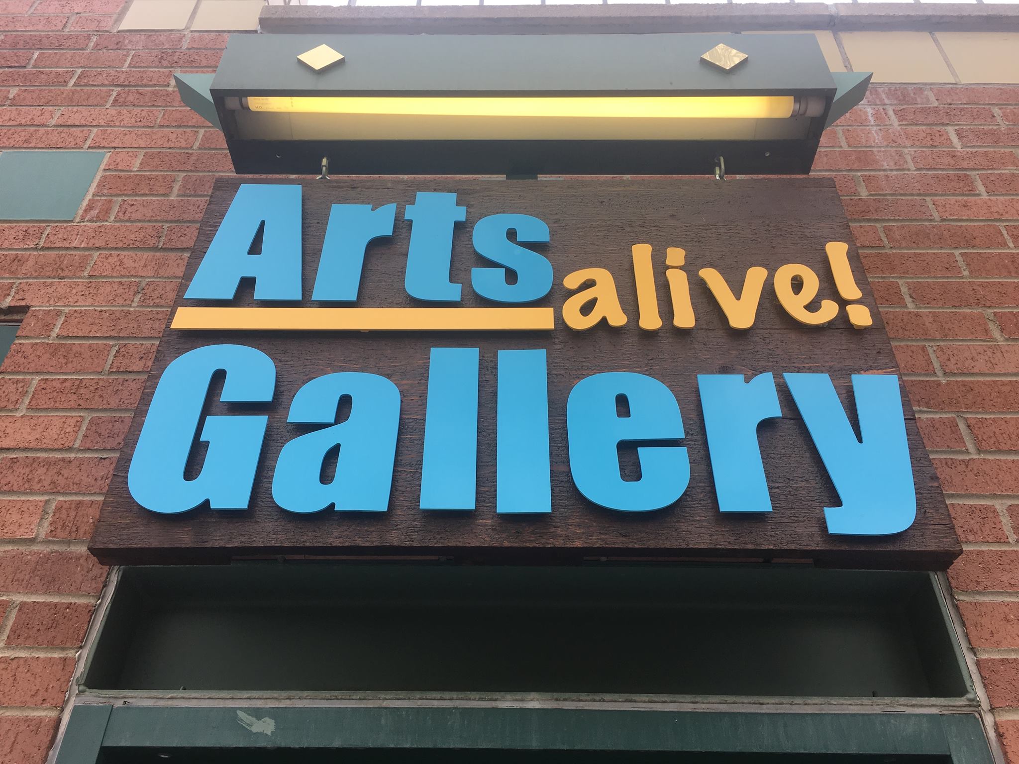 Arts Alive Gallery