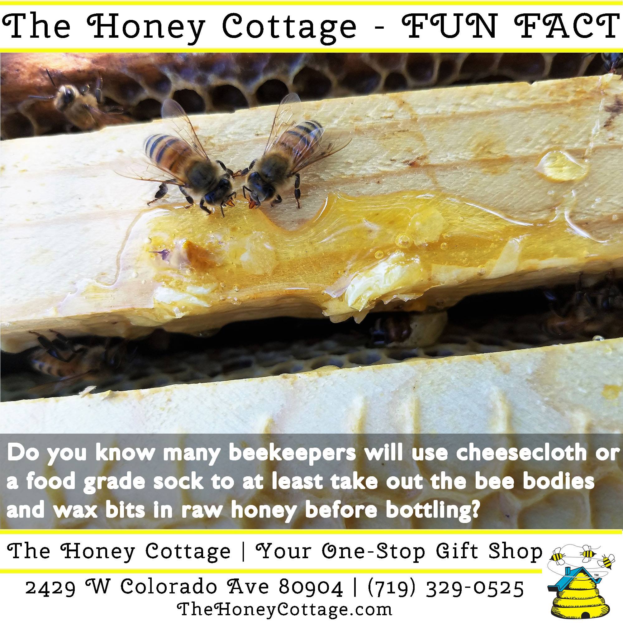 The Honey Cottage