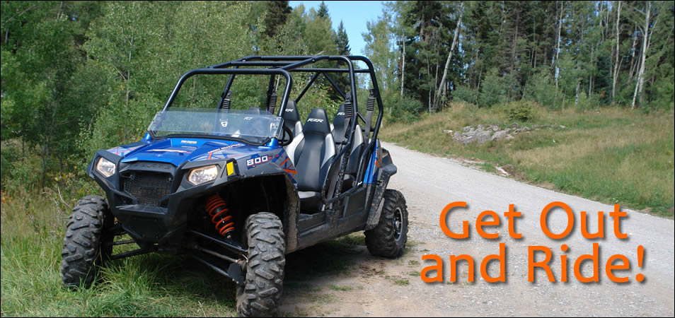 Altitude ATV and Side by side Rentals