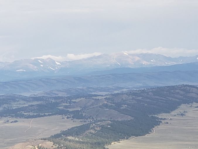 Colorado Hot Air Balloon Rides