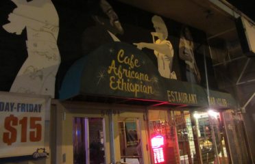 Africana Cafe