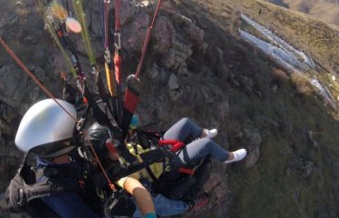 Colorado Paragliding