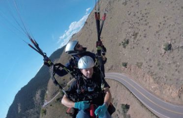 Colorado Paragliding