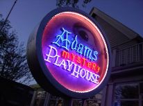 Adams Mystery Playhouse