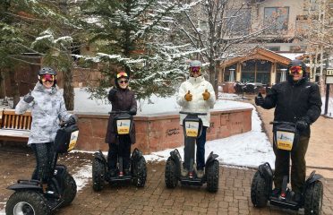 Sage Outdoor Adventures Segway Tours