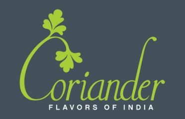 Coriander Flavors of India