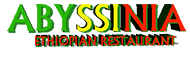 Abyssinia Ethiopian restaurant