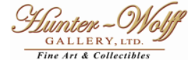 Hunter-Wolff Gallery, Ltd Fine Art and Collectibles