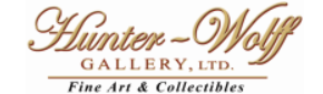 Hunter-Wolff Gallery, Ltd Fine Art and Collectibles