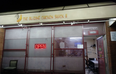 The Blazing Chicken Shack II