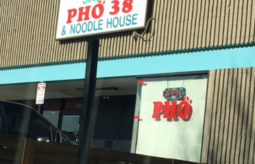 Pho 38 and noodle House