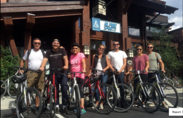 At Your Pace Freestyle Cycling Adventures