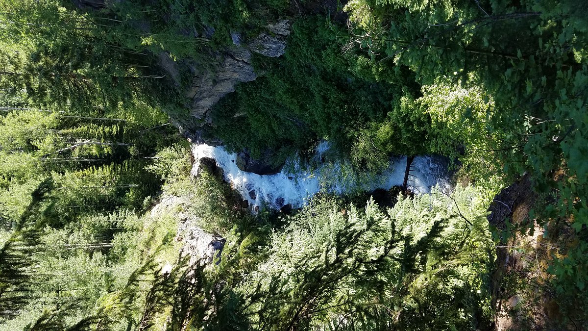Booth Falls Trail