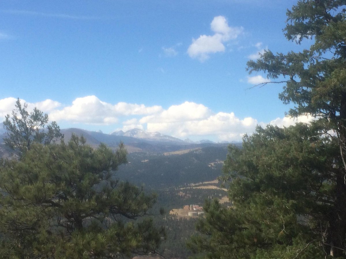 Flagstaff Mountain